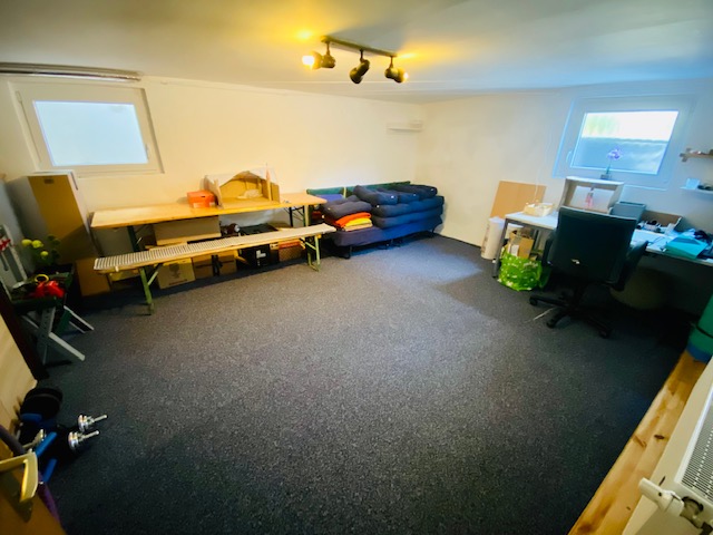 Hobbyraum Keller Zweifamilienhaus Hattersheim-Eddersheim