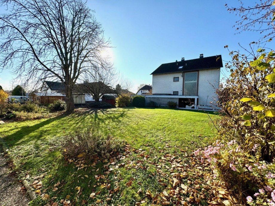 C4 Garten Bauplatz Bild 1 Einfamilienhaus Fl�rsheim