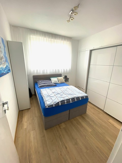 P43 EG Schlafzimmer 2 Haus Wesel
