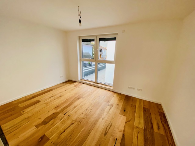 Schlafzimmer 1 Etagenwohnung Hattersheim-Eddersheim