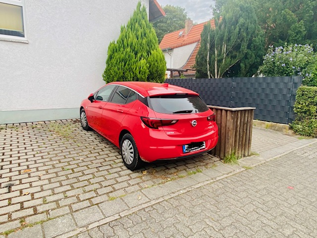 Parkplatz Haus Kriftel