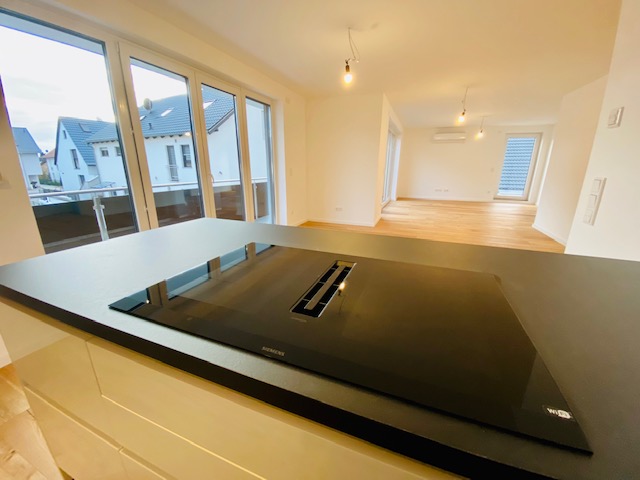 Kochfeld Etagenwohnung Hattersheim-Eddersheim