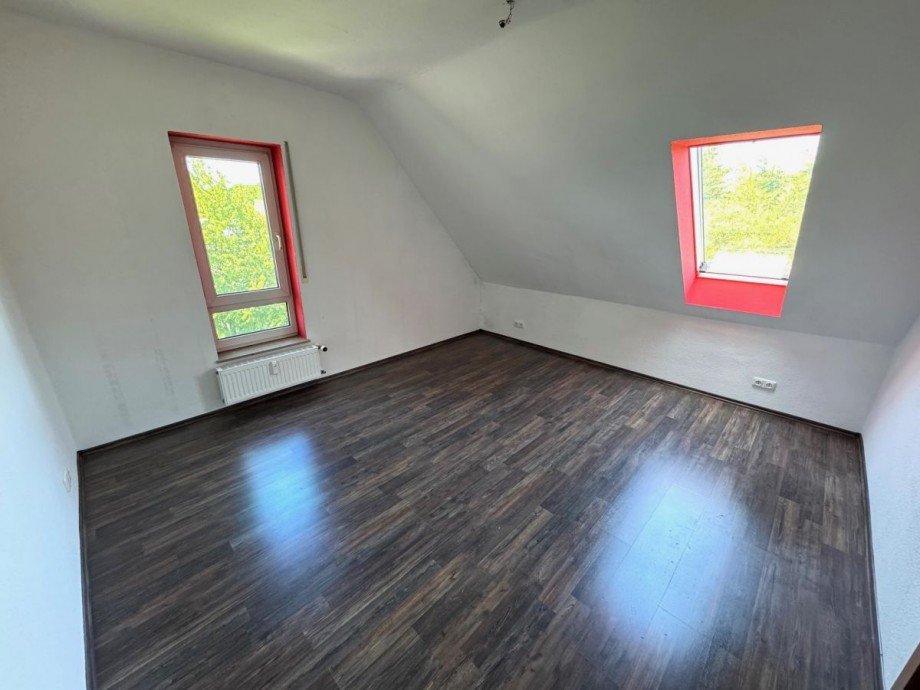 ADL2 Schlafzimmer 1 Maisonettewohnung Hattersheim Eddersheim