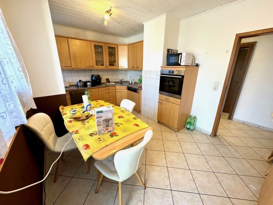 T45 K�che EG Bild 2 Doppelhaush�lfte Goldstein