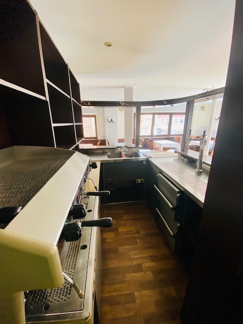 Theke Bild 2 Gastronomie Hattersheim