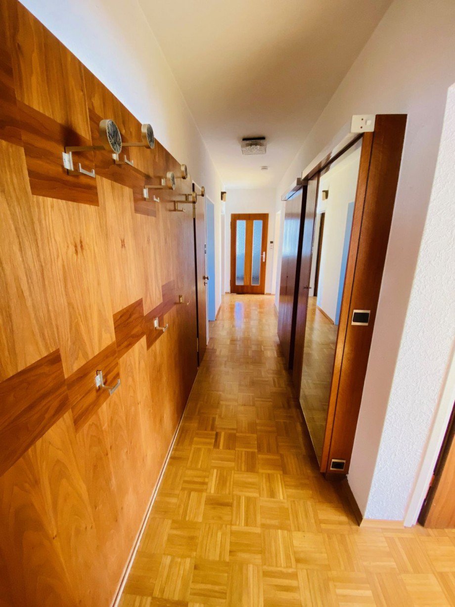 Flur Etagenwohnung Hattersheim-Eddersheim