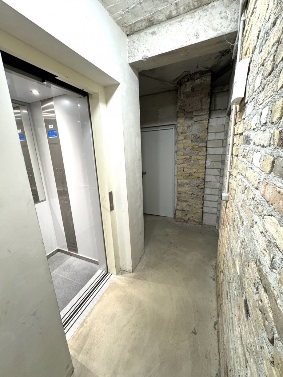 Aufzug Keller Etagenwohnung Mainz