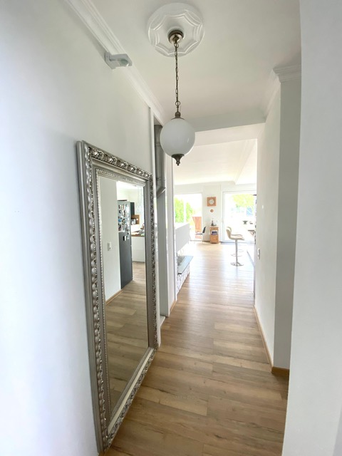 P43 EG Flur Haus Wesel