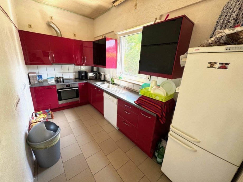 NL44 K�che EG Doppelhaush�lfte Frankfurt