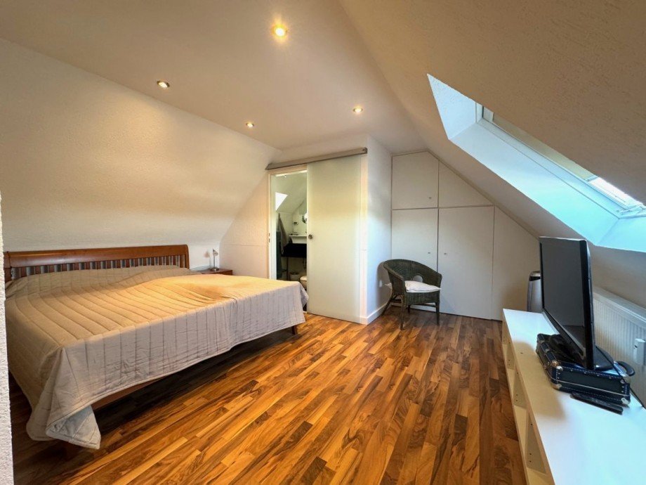 W10 Schlafzimmer 2 Maisonette Maisonettewohnung Unterliederbach