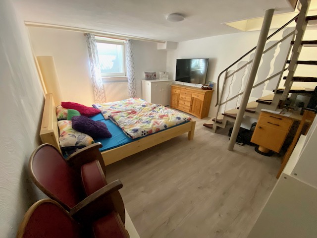G79 G�stezimmer Homeoffice UG Erdgeschosswohnung Fl�rsheim