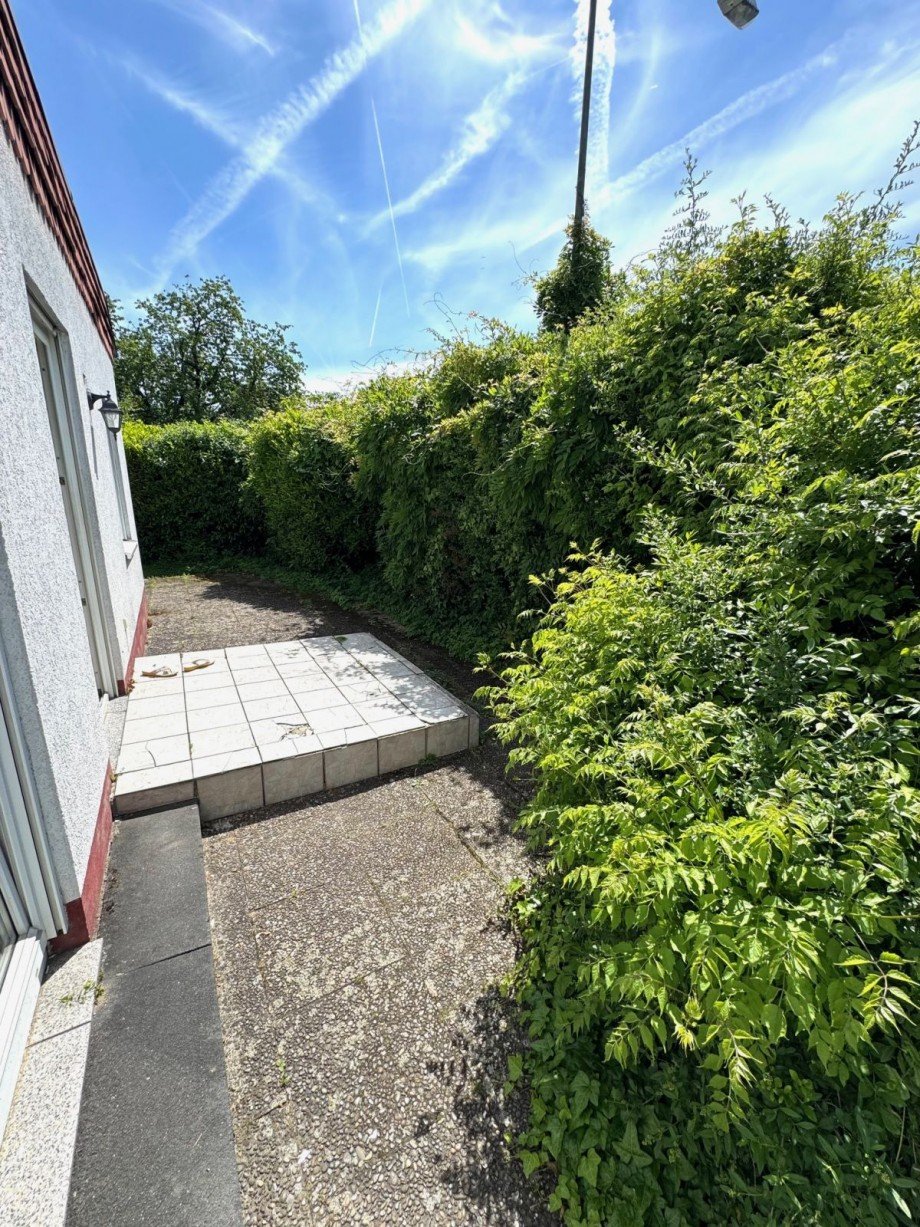 NL44 Terrasse EG Doppelhaush�lfte Frankfurt