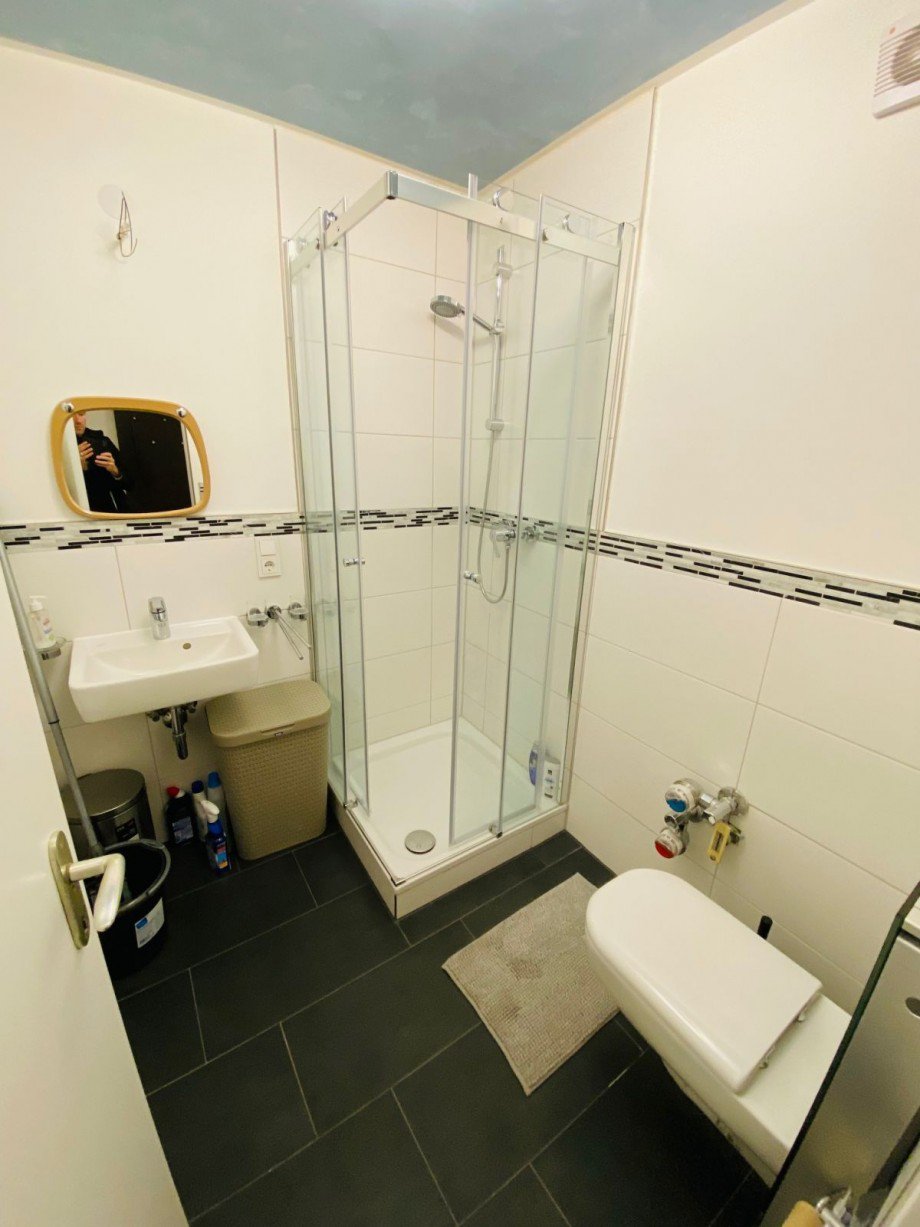 Badezimmer Erdgeschosswohnung Hattersheim