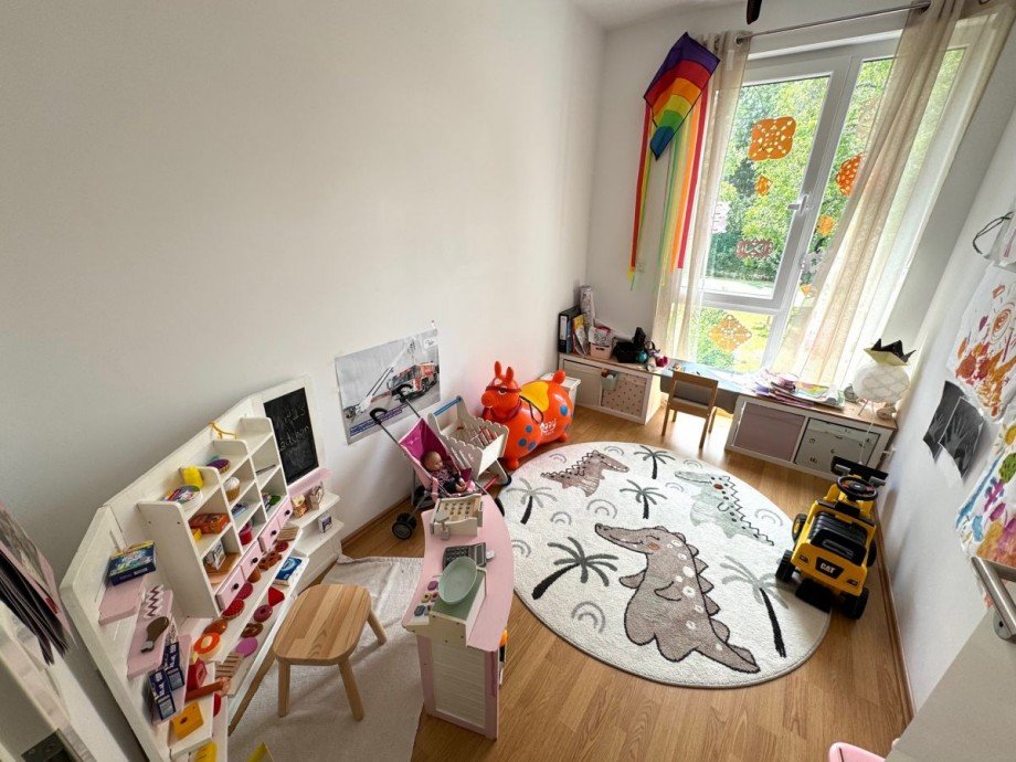 B2c Schlafzimmer 1 Reihenmittelhaus Hattersheim