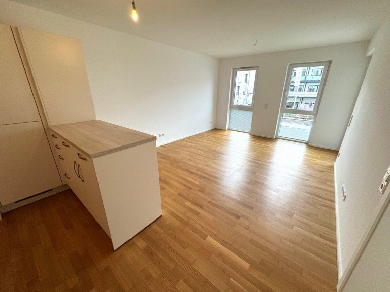L3 K�che Wohnzimmer Idstein Erdgeschosswohnung Wundersch�ne junge Wohnung in einer Wohnresidenz 60 plus in Idstein