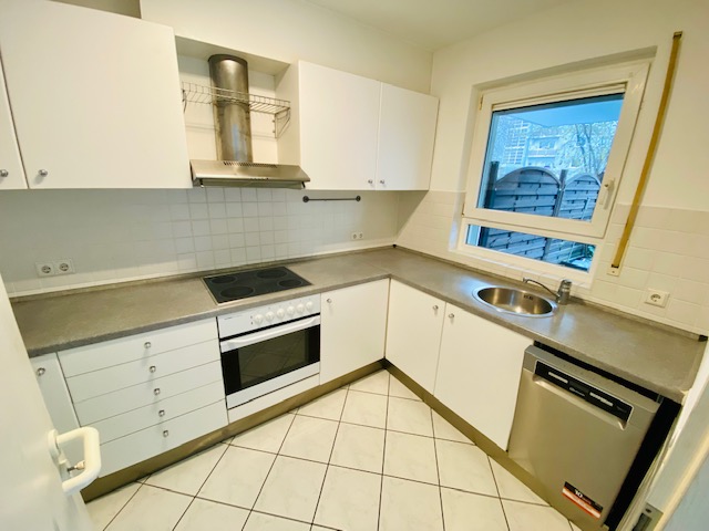 K�che Erdgeschosswohnung Hattersheim