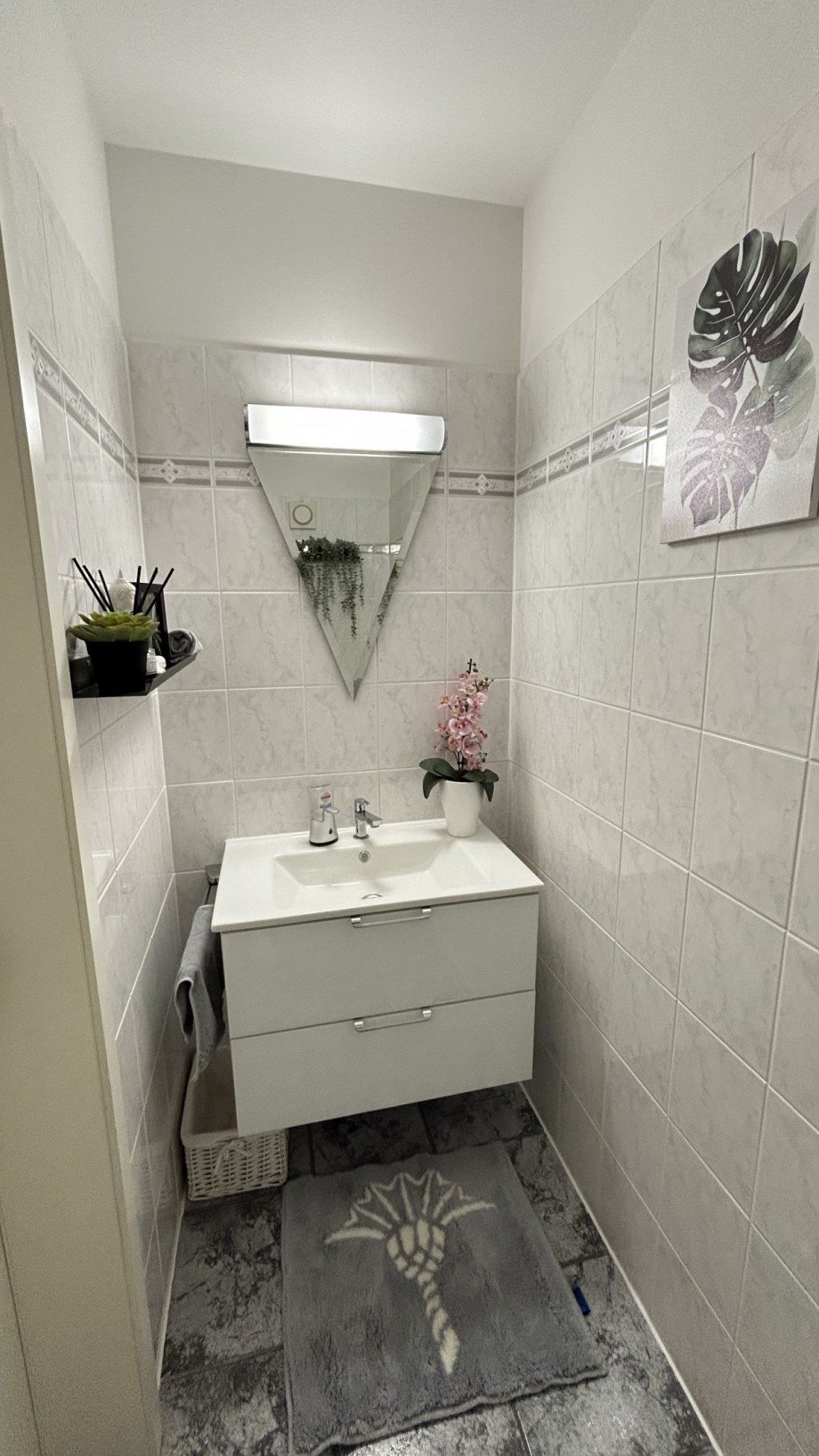 S2c G�ste WC Haus Hattersheim Eddersheim