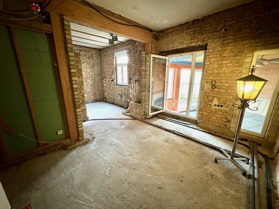 E9 Esszimmer Bild 2 Einfamilienhaus Fl�rsheim