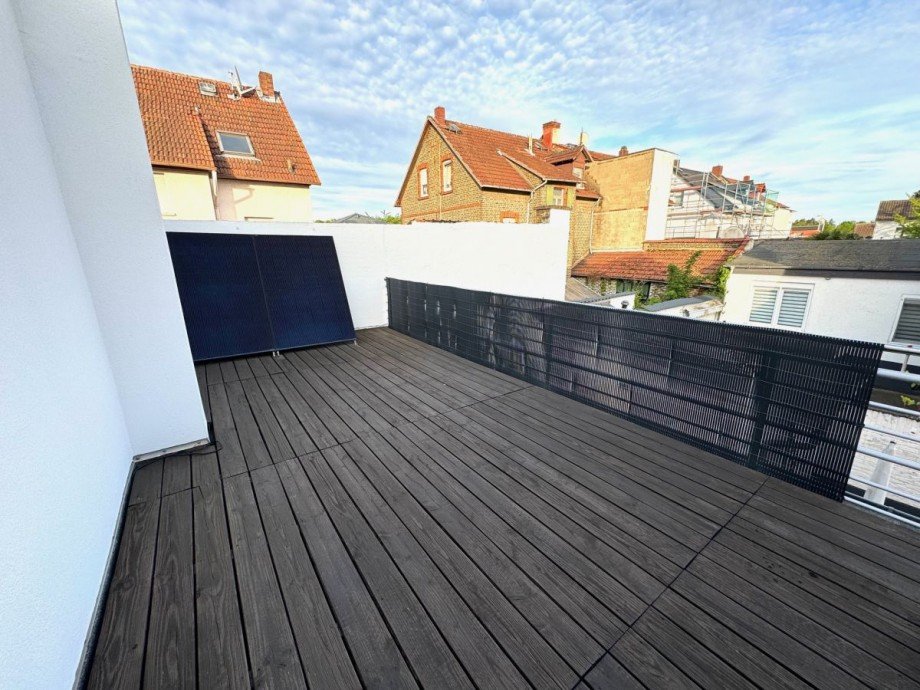 P5 Dachterrasse Doppelhaush�lfte Hattersheim Okriftel