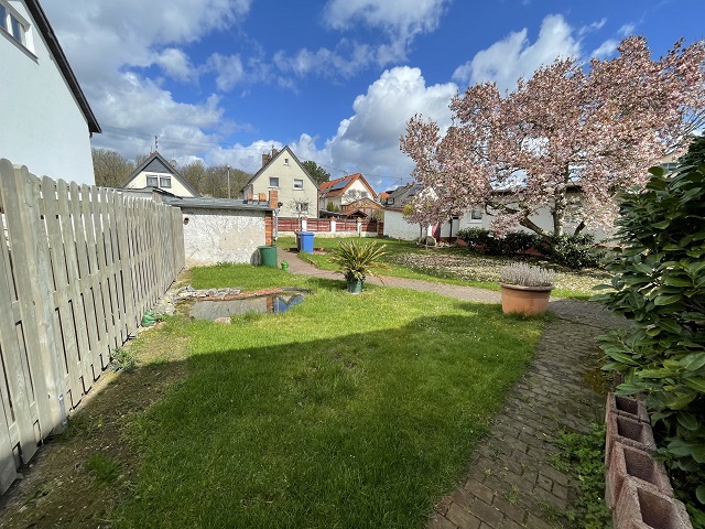 P65 Garten 2 Einfamilienhaus Hattersheim-Eddersheim