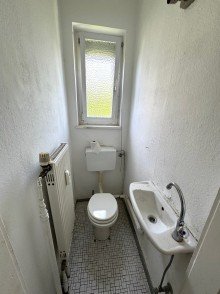 NL44 WC OG Zwei-Familienhaus mit viel Platz & Potenzial in der Nordweststadt