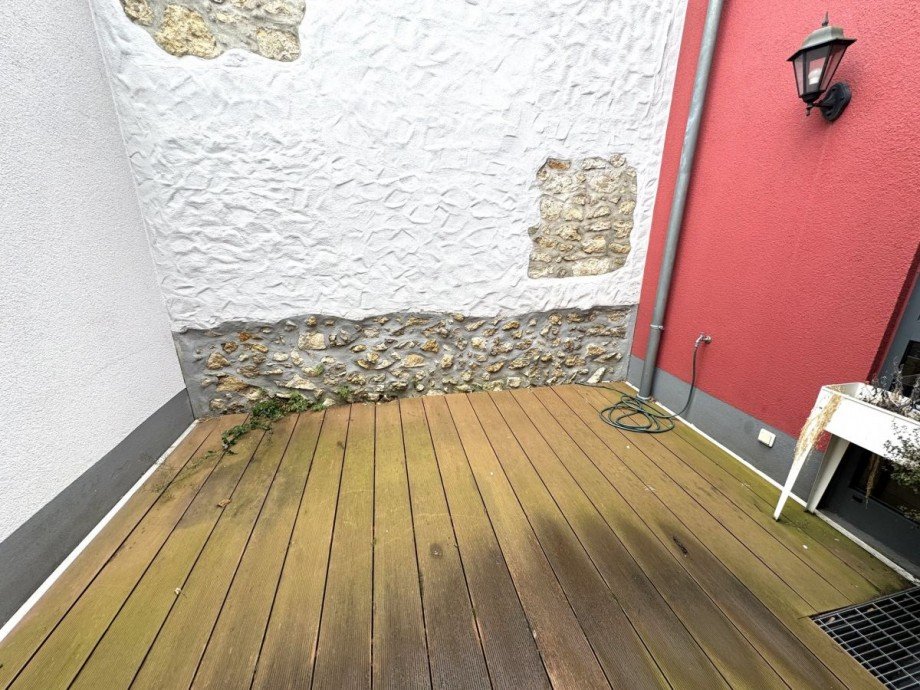 H25 Innenhof EG Einfamilienhaus Fl�rsheim