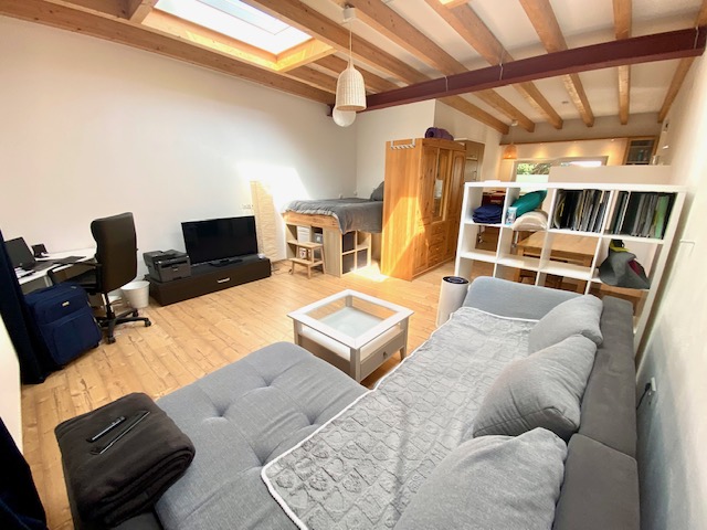 G79 Wohnzimmer Schlafen Anbau Erdgeschosswohnung Fl�rsheim