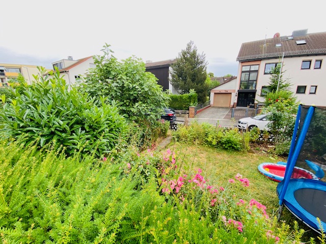 S32 Garten Reihenmittelhaus Hattersheim