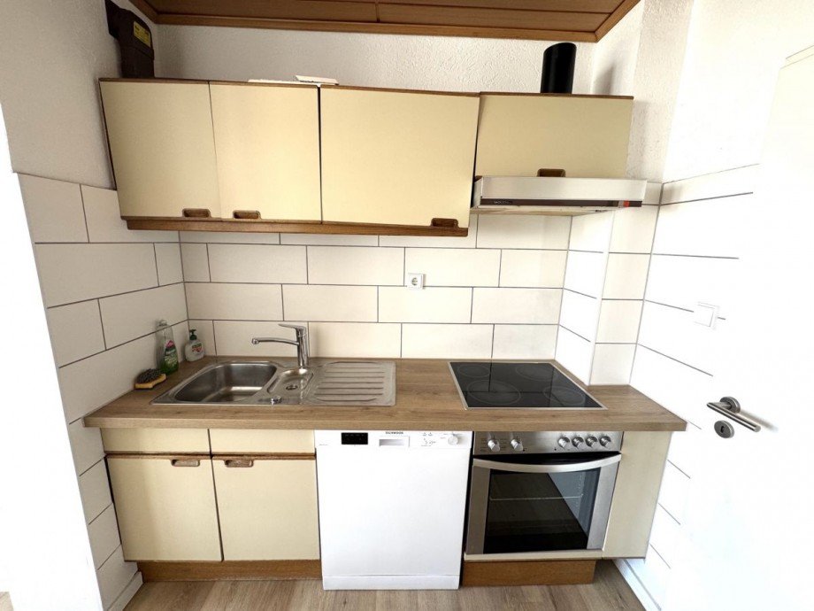 N32 K�che Bild 2 Etagenwohnung Hattersheim Eddersheim