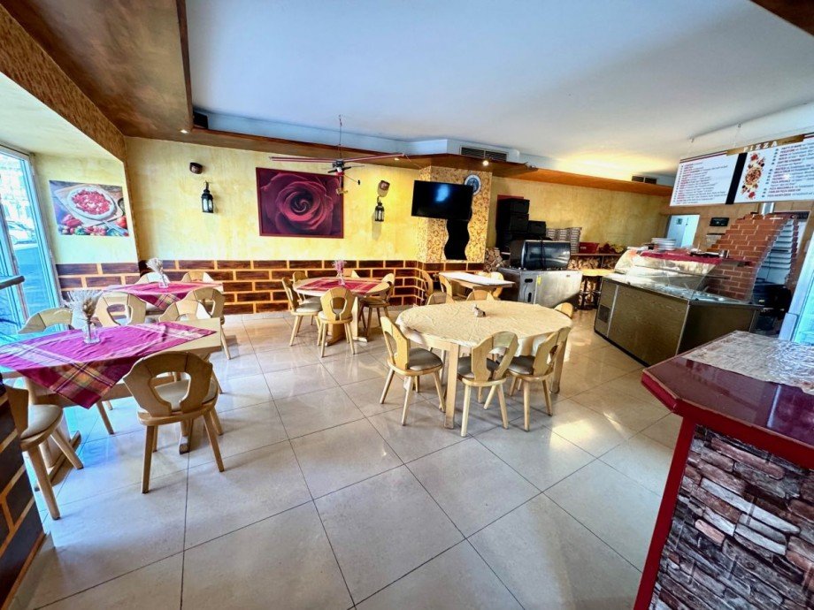 AS79 Gastst�tte Gastraum Bild 1 Haus Frankfurt