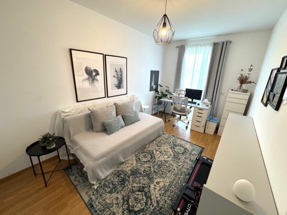 B2c Schlafzimmer 2 Reihenmittelhaus Hattersheim