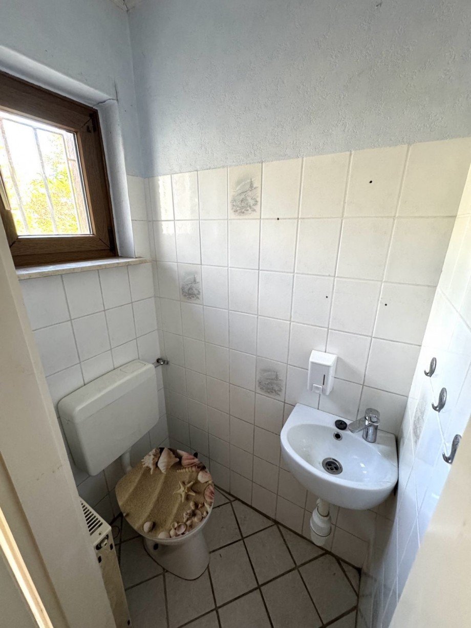 G130 G�ste WC Haus Bad Homburg Kirdorf