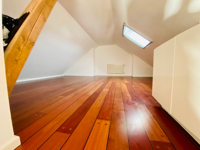 Maisonette Bild 3 Dachgeschosswohnung Fl�rsheim-Weilbach