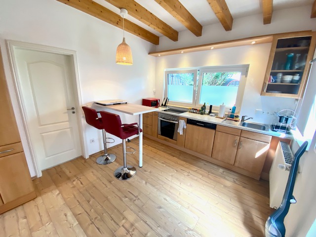 G79 K�che Anbau Erdgeschosswohnung Fl�rsheim