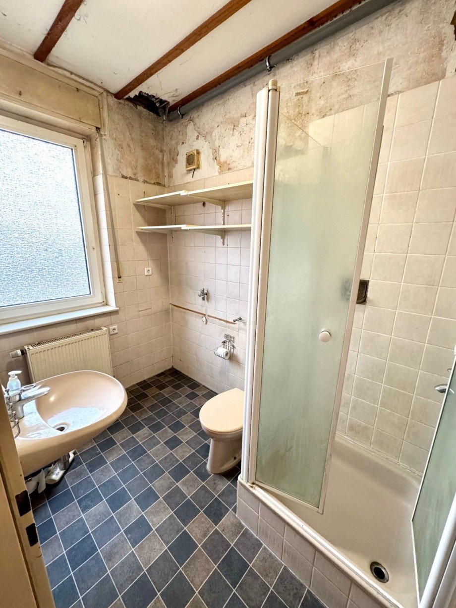 E9 Duschbad EG Einfamilienhaus Fl�rsheim