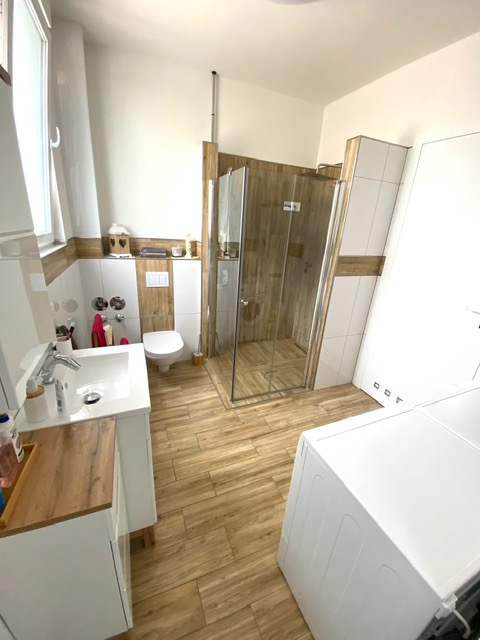 P43 EG Badezimmer Haus Wesel