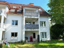 O28 Aussenansicht Sch�ne 2 Zimmer ETW inkl. TG-Platz in Wicker