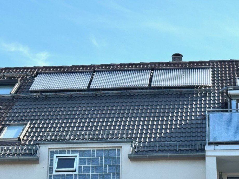 W10 Solarthermie Maisonettewohnung Unterliederbach