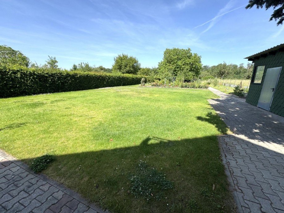 H24 Garten Erdgeschosswohnung Hattersheim