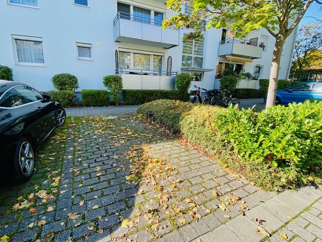 Parkplatz Erdgeschosswohnung Mainz