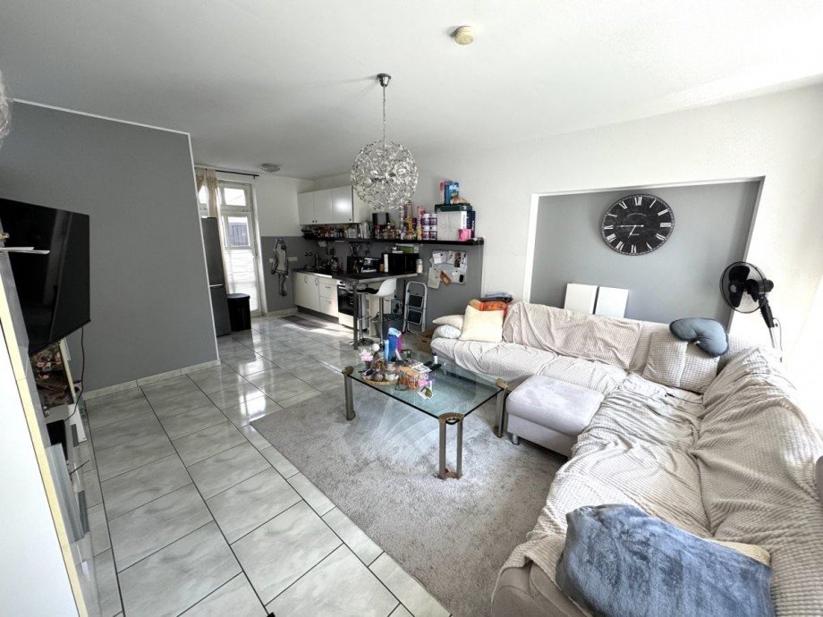 �38 Anbau Wohnzimmer Bild 2 Doppelhaush�lfte Hofheim Wallau