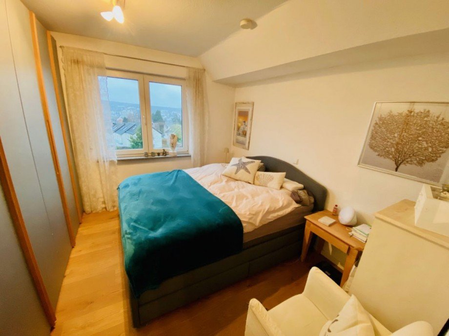 H30 Schlafzimmer Maisonettewohnung Bad Soden