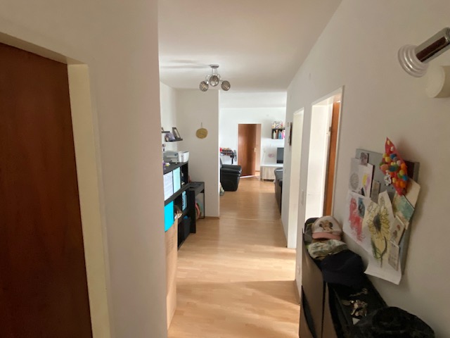 Eingangsbereich Wohnung Hattersheim