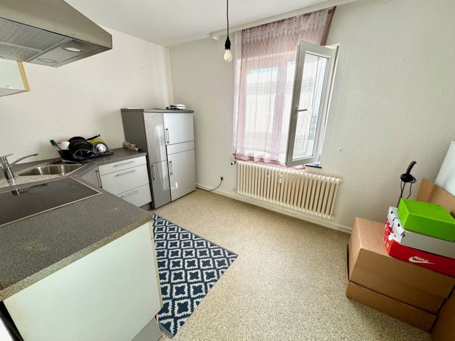 AS79 Whg 1 K�che Haus Frankfurt