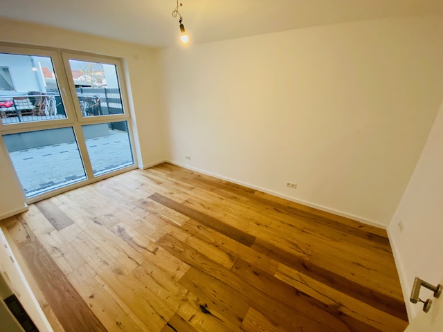 Schlafzimmer EG Wohnung Hattersheim-Eddersheim
