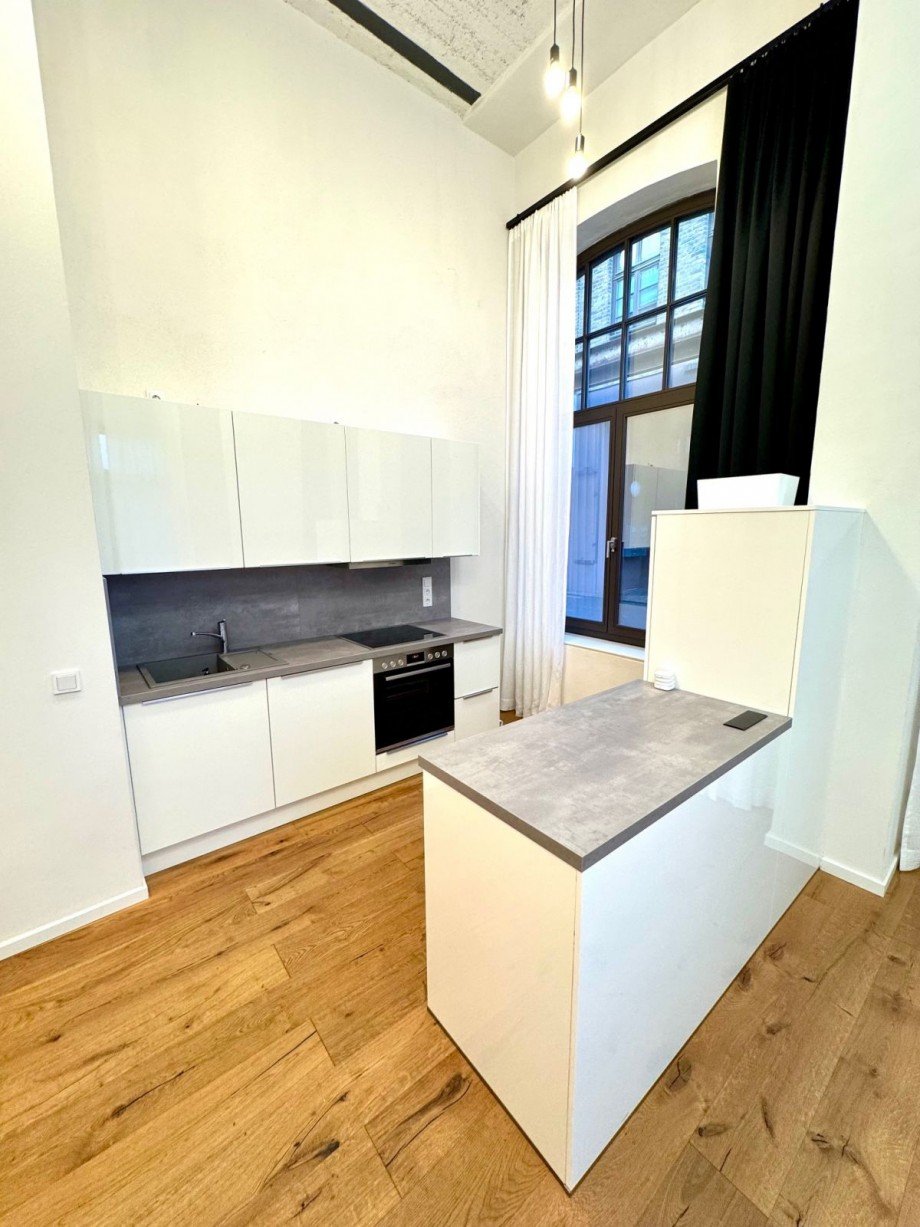 AK3 K�che Loft-Studio-Atelier Hattersheim Okriftel