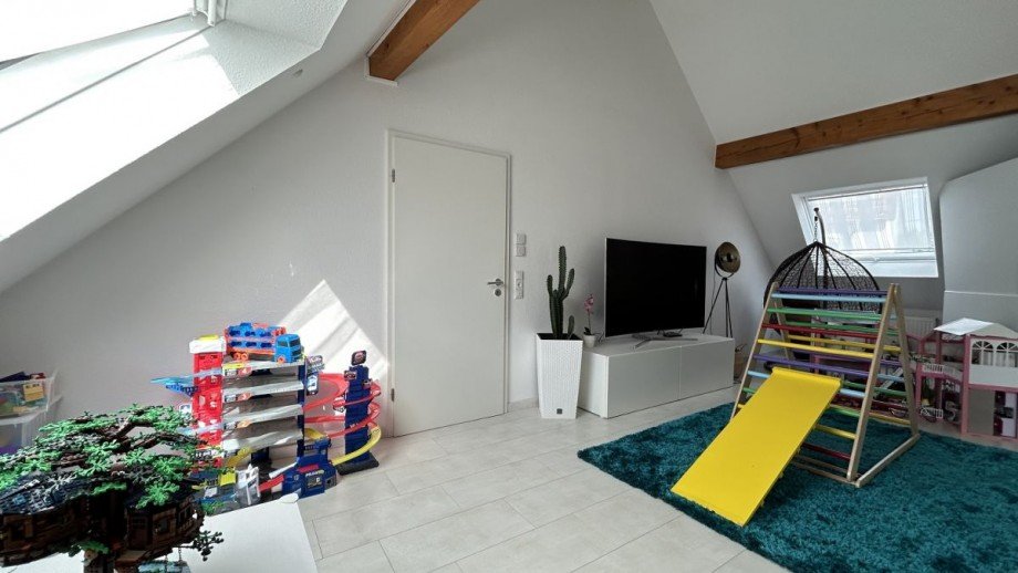 S2c Schlafzimmer 3 Haus Hattersheim Eddersheim