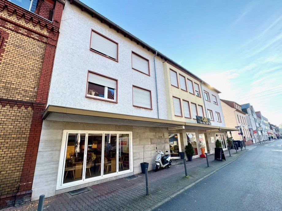 AS79 Stra�enansicht Bild 2 Haus Frankfurt