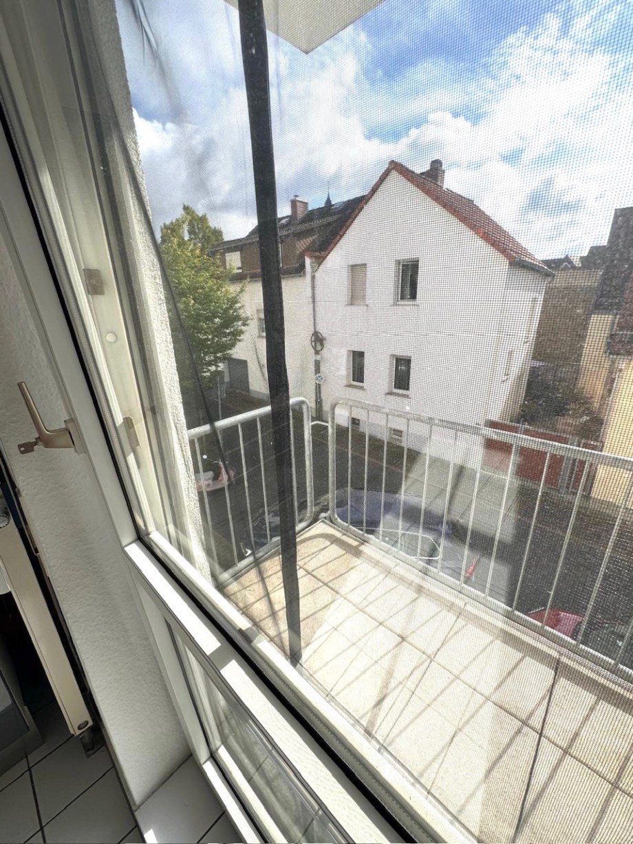 O5 Balkon Etagenwohnung Hofheim