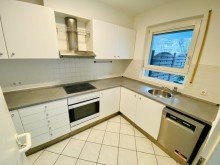 K�che Wundersch�ne Wohnung im EG mit gro�em Garten & TG-Stellplatz